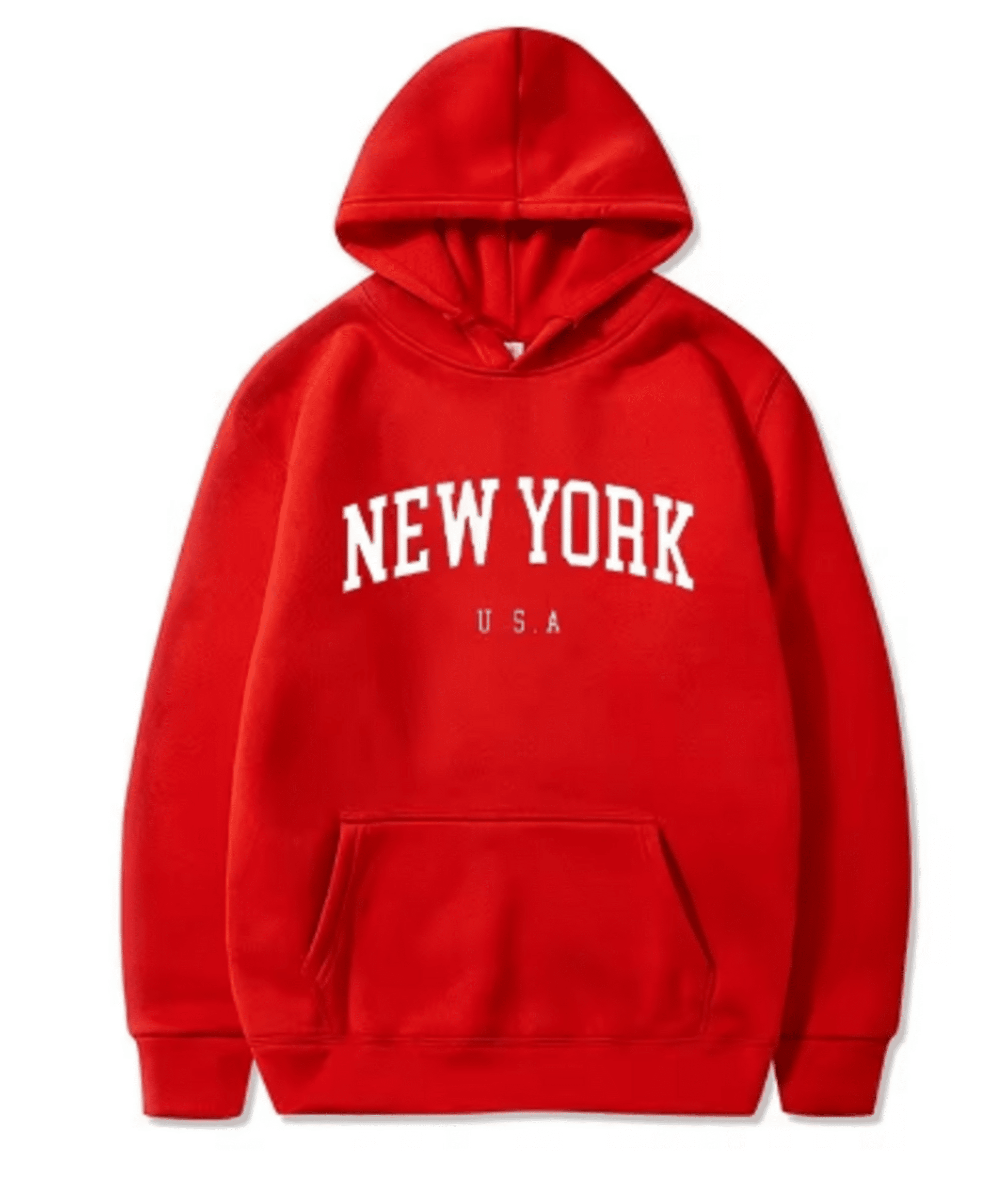 Sudaderas con capucha de la ciudad de Nueva York para hombres y mujeres - 3