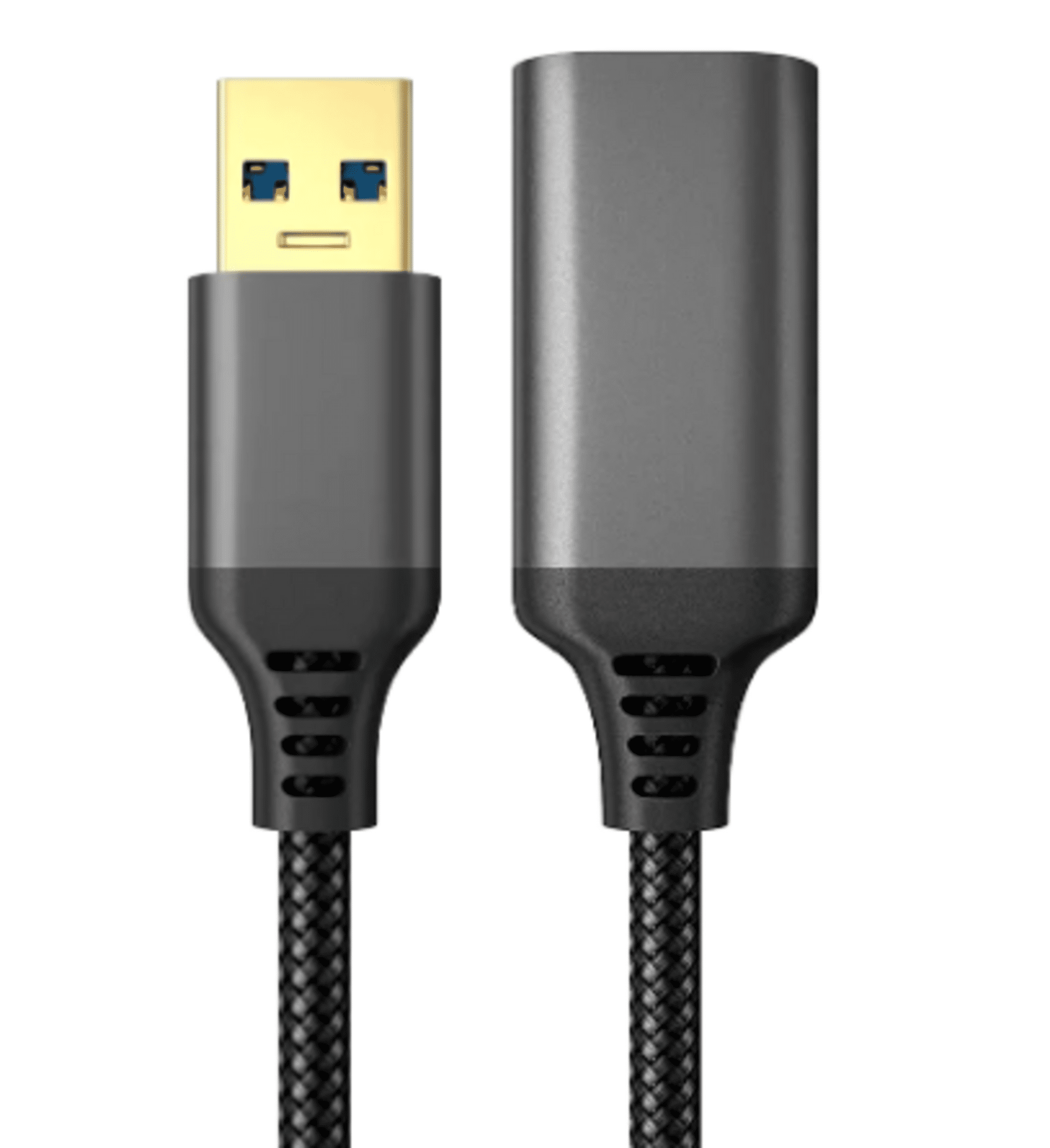 UTHAI-Cable de datos de transmisión de alta velocidad, Cable USB 3,0 - 2