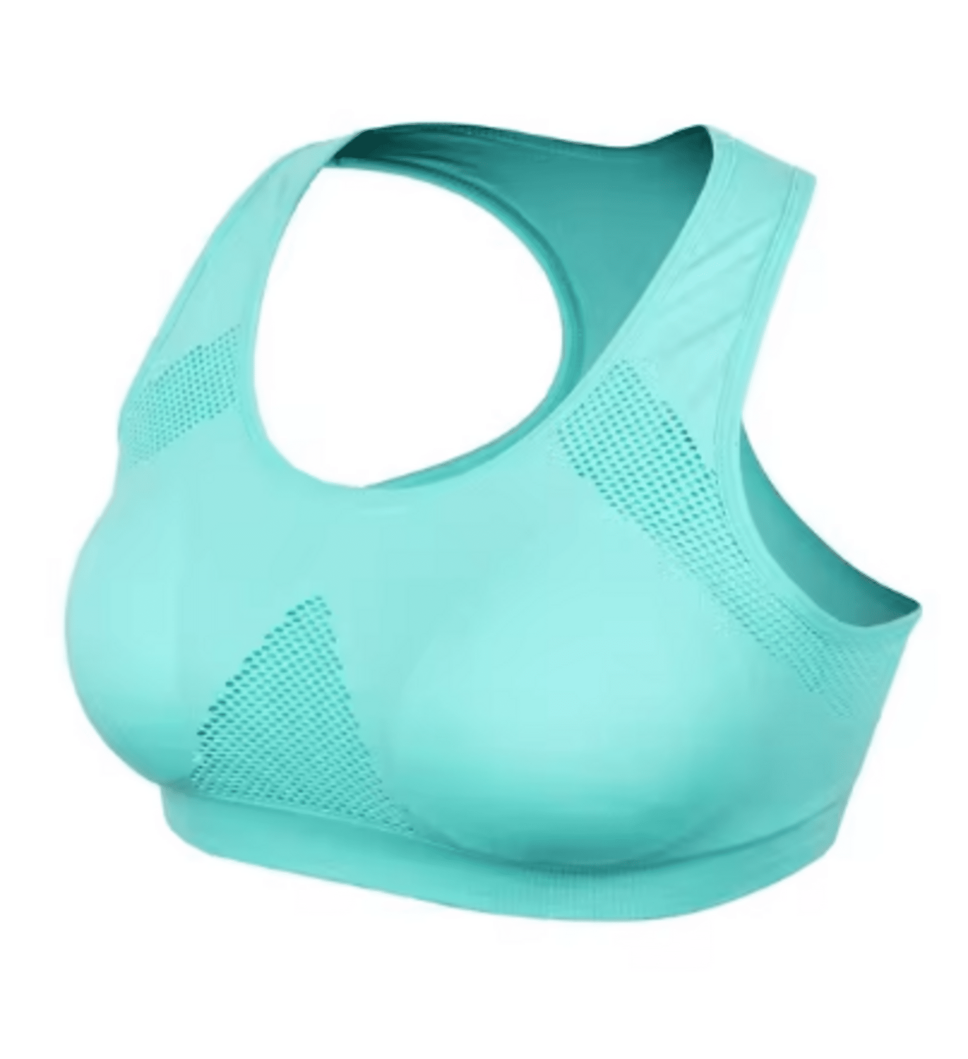 Sujetador deportivo transpirable para mujer - 3