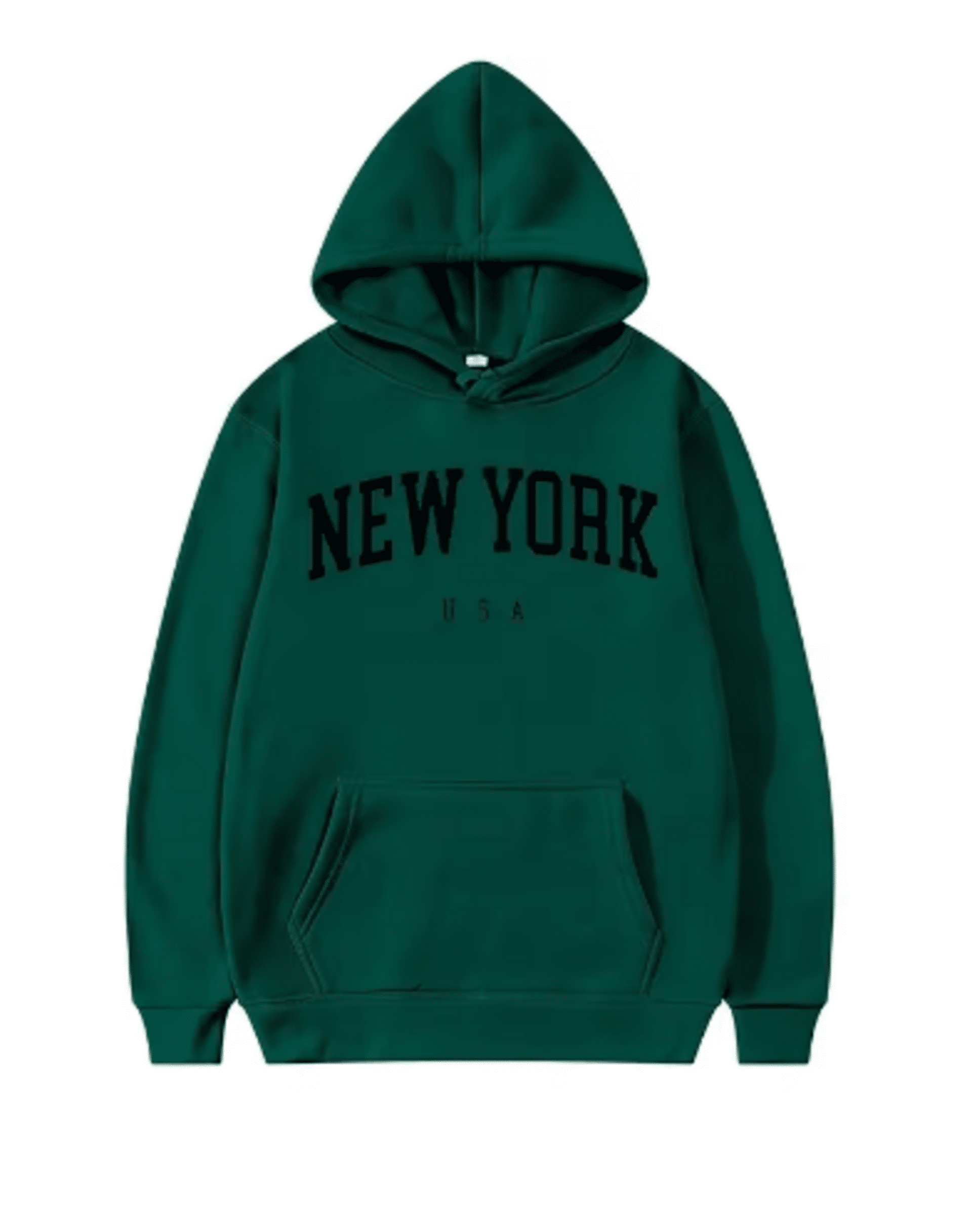 Sudaderas con capucha de la ciudad de Nueva York para hombres y mujeres - 5