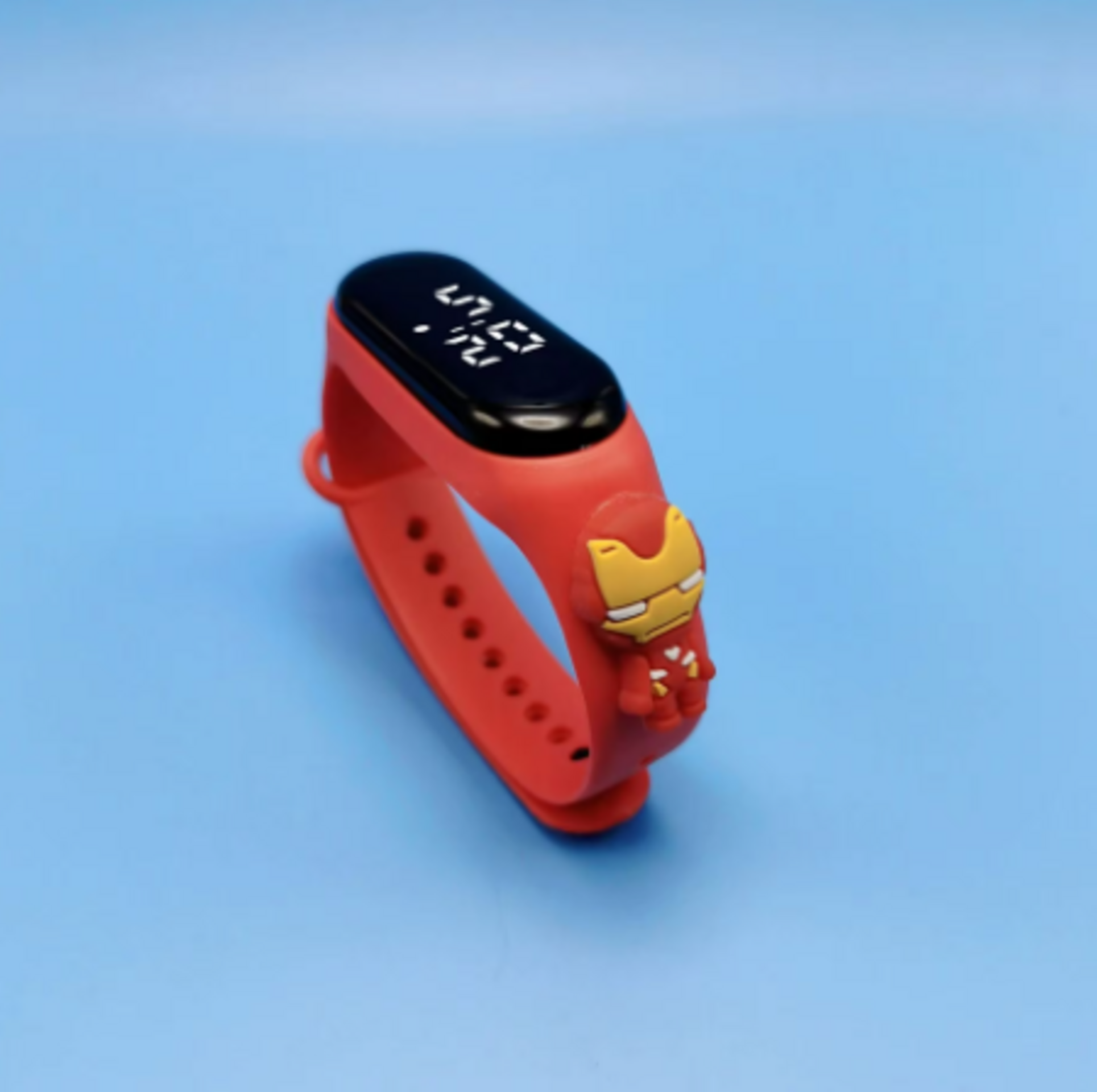 Marvel reloj de dibujos animados - 4