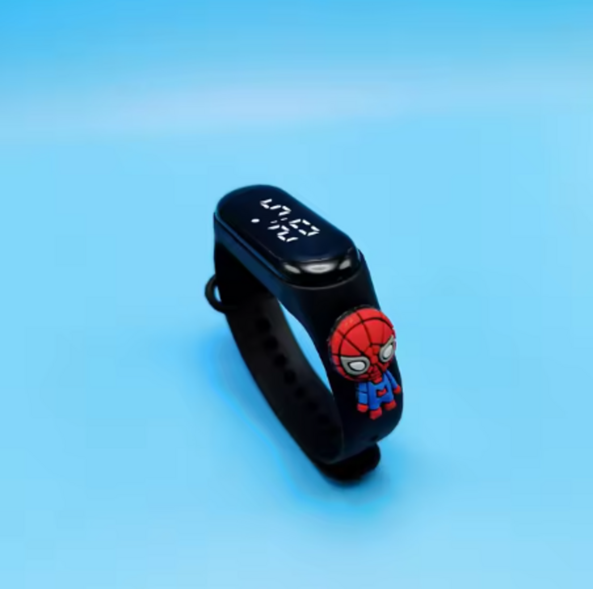 Marvel reloj de dibujos animados - 5