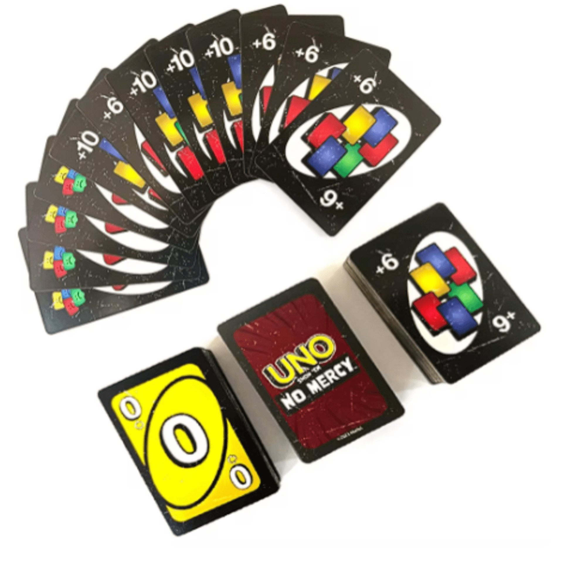 Uno No mercy - Juego de Mesa - 2