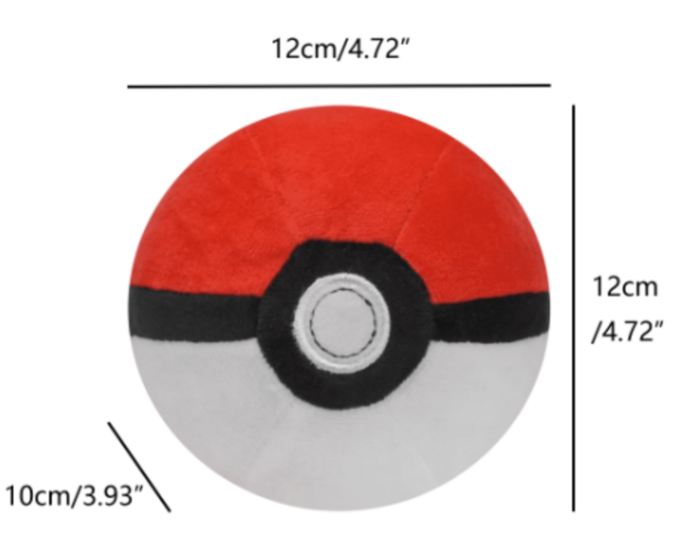 Juguetes de peluche Poké - 2