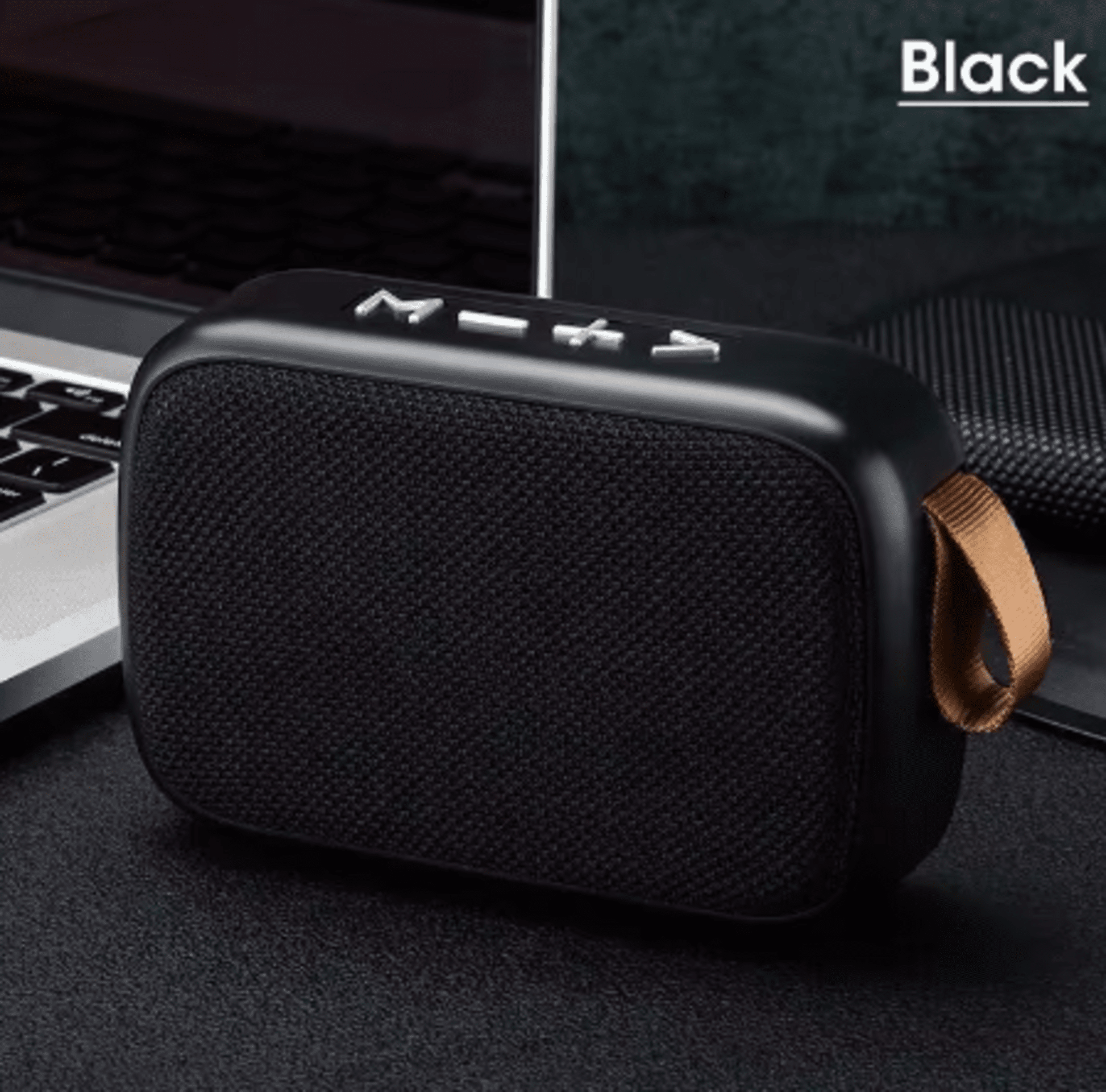 Altavoz inalámbrico con Bluetooth - 2