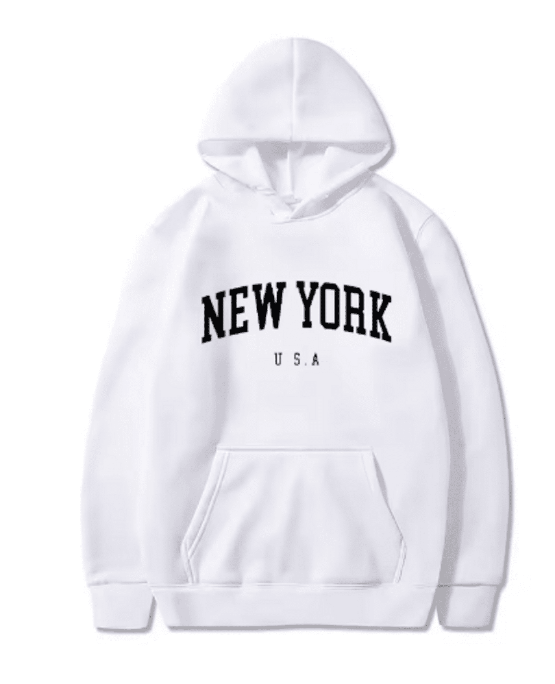 Sudaderas con capucha de la ciudad de Nueva York para hombres y mujeres - 2