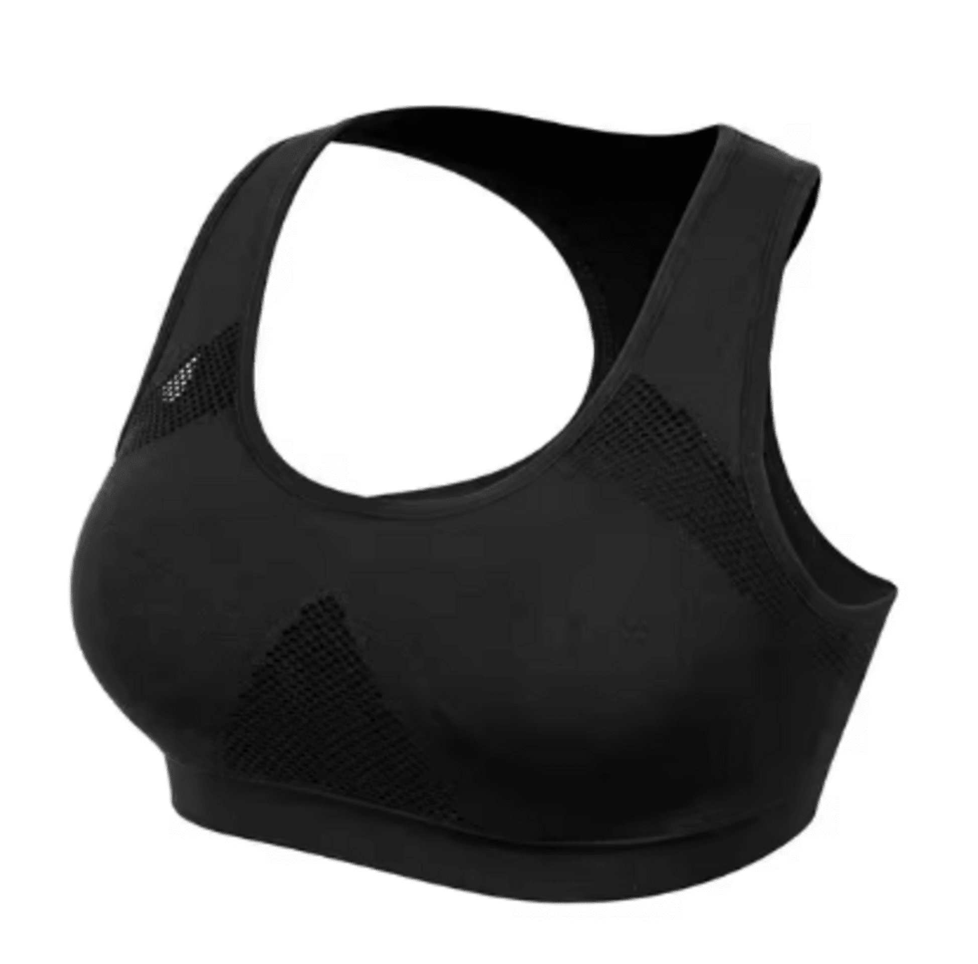 Sujetador deportivo transpirable para mujer - 4