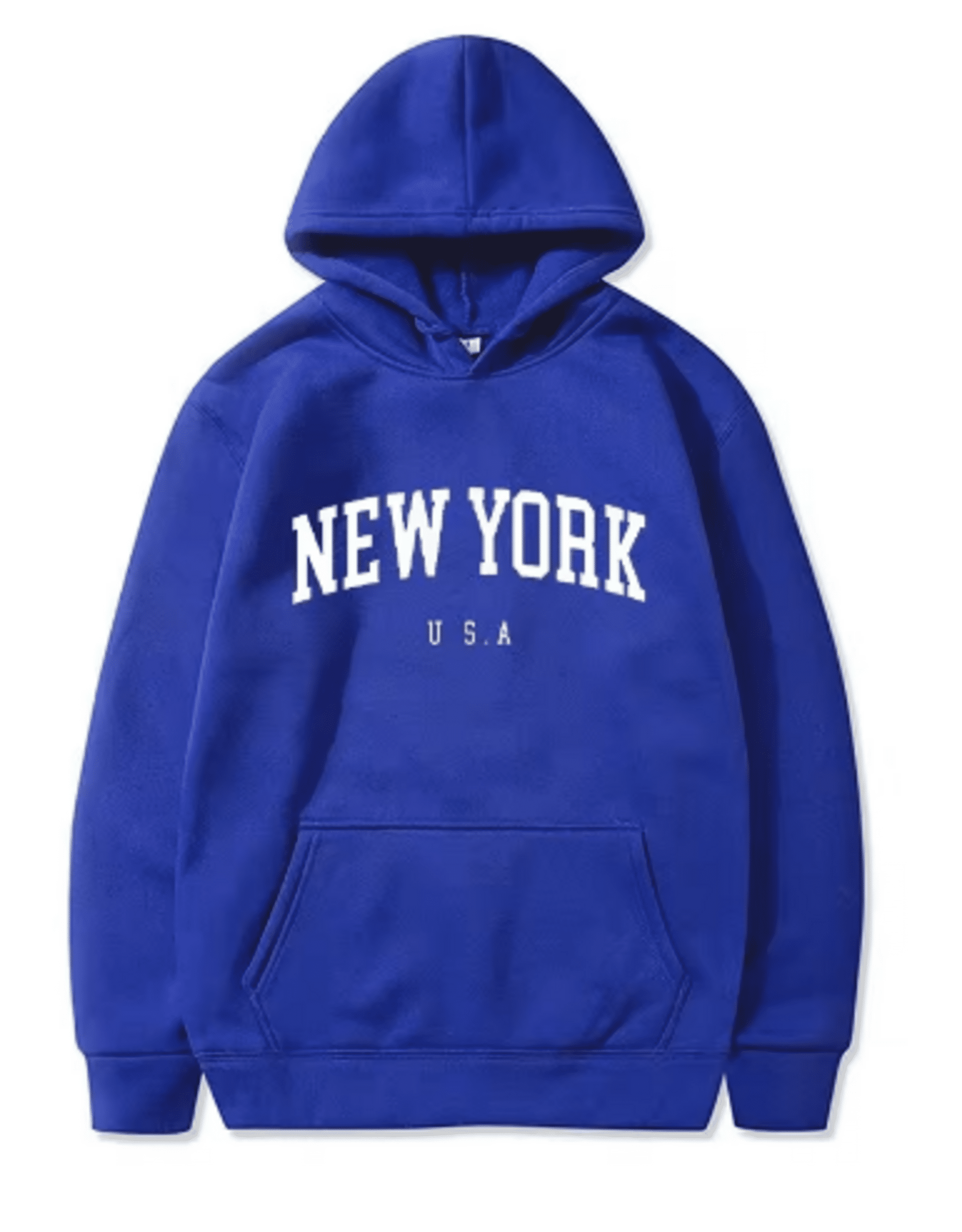 Sudaderas con capucha de la ciudad de Nueva York para hombres y mujeres - 4